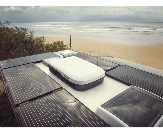 Автомобильный кондиционер Dometic FreshJet FJX7 3500, Цвет: Белый, фотография № 14 в интернет-магазине «ВТачку»