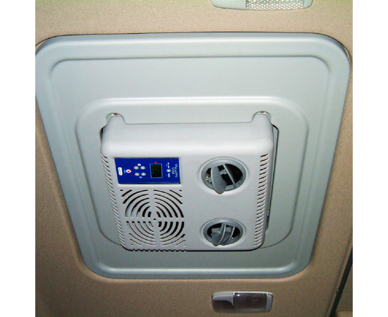 Автомобильный кондиционер Indel B Sleeping Well Oblo 24V, Напряжение питания: 24 Вольт, фотография № 5 в интернет-магазине «ВТачку»