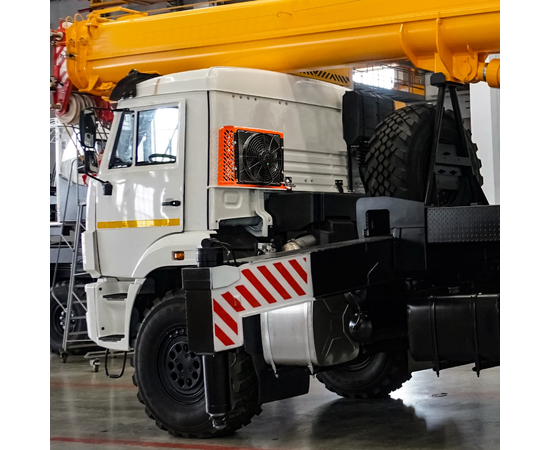 Автомобильный кондиционер Meyvel AC-12TEC2000, Напряжение питания: 12 Вольт, фотография № 15 в интернет-магазине «ВТачку»