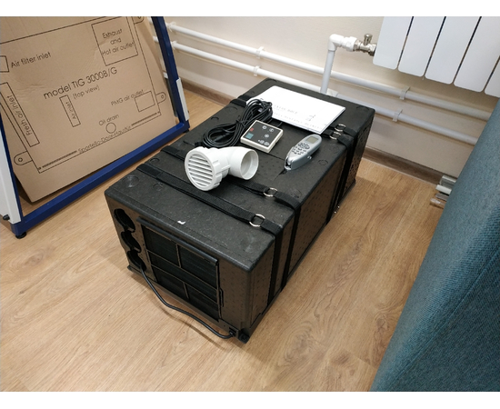 Напольный автокондиционер MobileComfort MC3000U 220В, фото № 2 Напольный автокондиционер MobileComfort MC3000U 220В, фотография № 2 в интернет-магазине «ВТачку»