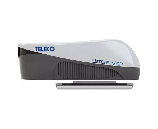 Накрышный кондиционер Telair Clima e-Van 7400H, Мощность охлаждения: 2200 Вт, фотография № 2 в интернет-магазине «ВТачку»