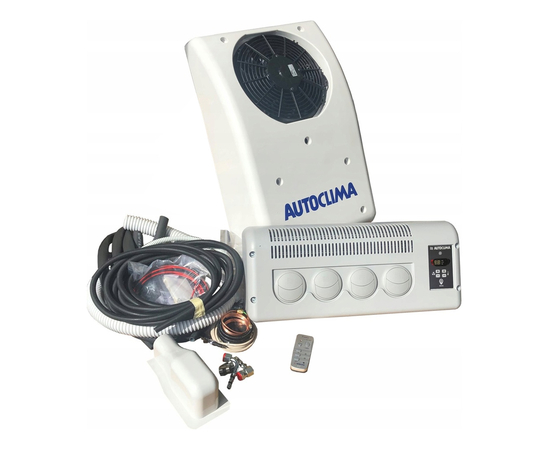 Стояночный кондиционер Autoclima Fresco 3000 Back 12В, Напряжение питания: 12 Вольт, фото № 3 Стояночный кондиционер Autoclima Fresco 3000 Back 12В, Напряжение питания: 12 Вольт, фотография № 3 в интернет-магазине «ВТачку»