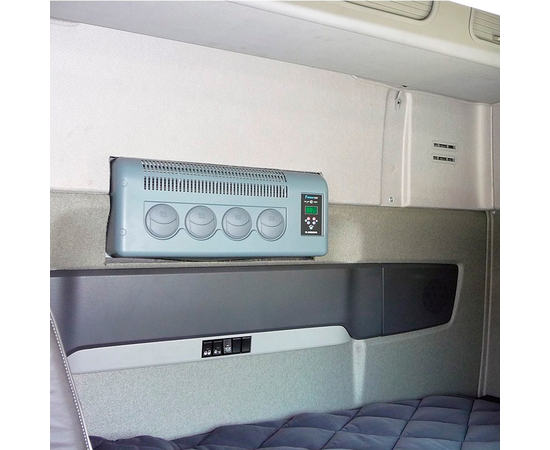 Стояночный кондиционер Autoclima Fresco 3000 Back 12В, Напряжение питания: 12 Вольт, фото № 5 Стояночный кондиционер Autoclima Fresco 3000 Back 12В, Напряжение питания: 12 Вольт, фотография № 5 в интернет-магазине «ВТачку»