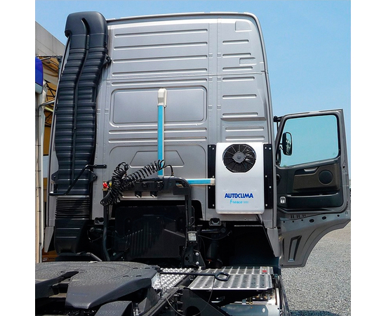 Стояночный кондиционер Autoclima Fresco 3000 Back 12В, Напряжение питания: 12 Вольт, фото № 6 Стояночный кондиционер Autoclima Fresco 3000 Back 12В, Напряжение питания: 12 Вольт, фотография № 6 в интернет-магазине «ВТачку»