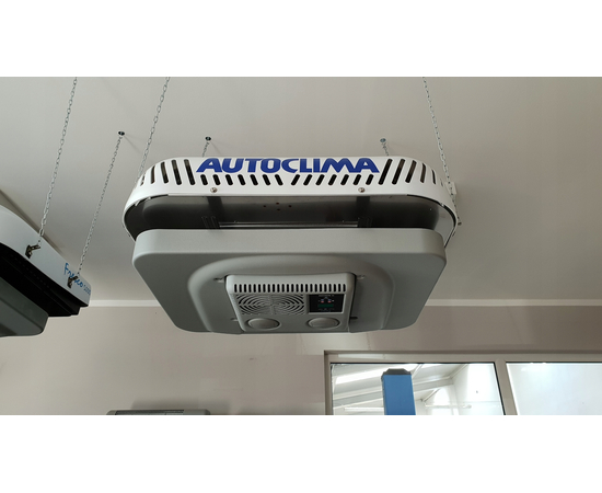 Стояночный кондиционер Autoclima Fresco 3000 RT 24В, Напряжение питания: 24 Вольт, фото № 5 Стояночный кондиционер Autoclima Fresco 3000 RT 24В, Напряжение питания: 24 Вольт, фотография № 5 в интернет-магазине «ВТачку»