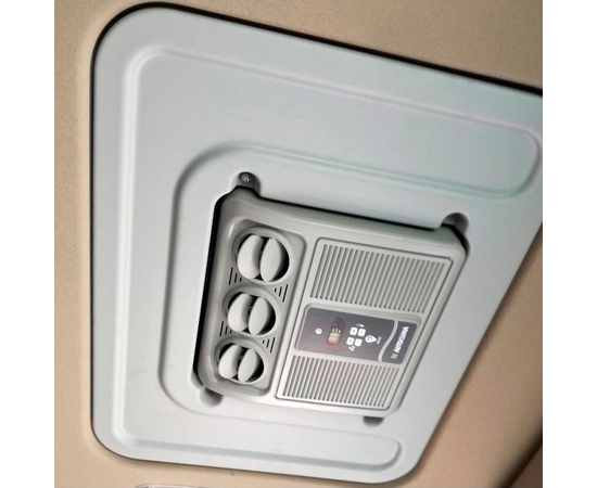 Стояночный кондиционер Autoclima Fresco 5000 RT 12В, Напряжение питания: 12 Вольт, фотография № 4 в интернет-магазине «ВТачку»