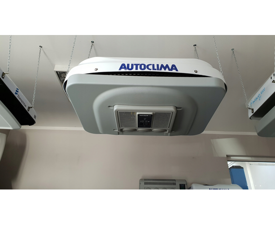 Стояночный кондиционер Autoclima Fresco 5000 RT 12В, Напряжение питания: 12 Вольт, фотография № 5 в интернет-магазине «ВТачку»