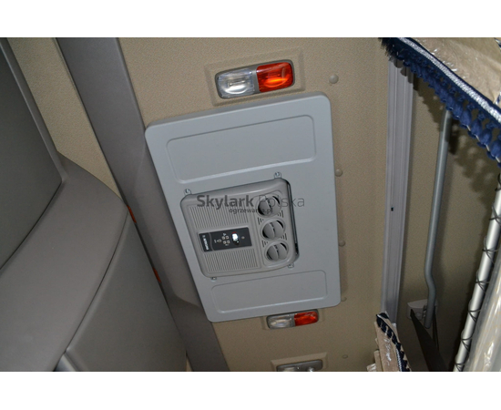 Стояночный кондиционер Autoclima Fresco 5000 RT 12В, Напряжение питания: 12 Вольт, фотография № 8 в интернет-магазине «ВТачку»