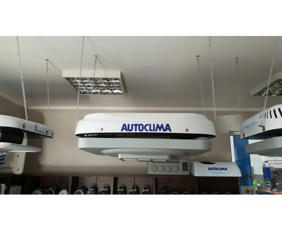 Стояночный кондиционер Autoclima Fresco 5000 RT 24В, Напряжение питания: 24 Вольт, фотография № 6 в интернет-магазине «ВТачку»