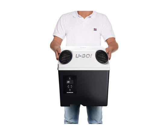 Переносной кондиционер Autoclima Fresco U-GO 12В, Напряжение питания: 12 Вольт, фотография № 2 в интернет-магазине «ВТачку»