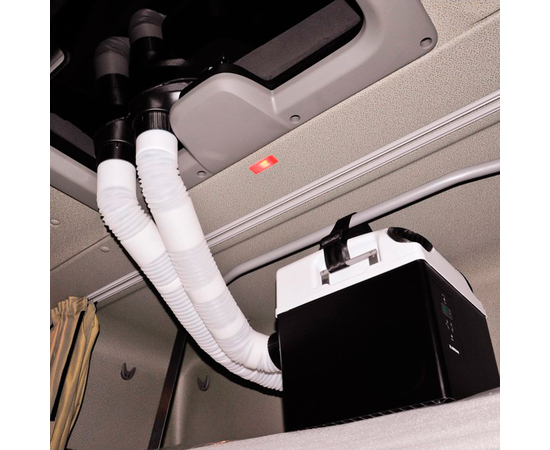 Переносной кондиционер Autoclima Fresco U-GO 12В, Напряжение питания: 12 Вольт, фотография № 9 в интернет-магазине «ВТачку»