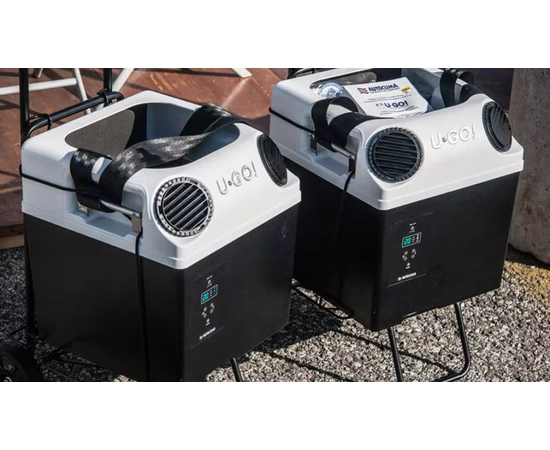 Переносной кондиционер Autoclima Fresco U-GO 12В, Напряжение питания: 12 Вольт, фотография № 7 в интернет-магазине «ВТачку»