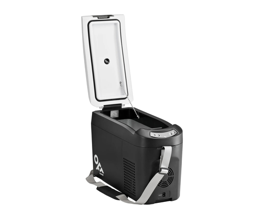 Компрессорный автохолодильник Indel B TB15 Black, Объём холодильника: 15 литров, фотография № 2 в интернет-магазине «ВТачку»