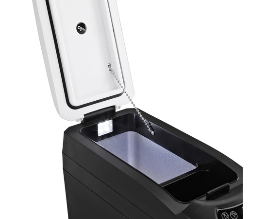 Компрессорный автохолодильник Indel B TB15 Black, Объём холодильника: 15 литров, фотография № 5 в интернет-магазине «ВТачку»