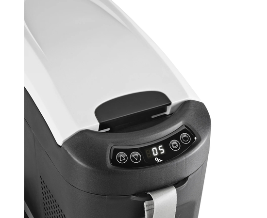 Компрессорный автохолодильник Indel B TB18 Black, Объём холодильника: 18 литров, фотография № 3 в интернет-магазине «ВТачку»