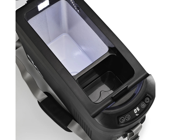 Компрессорный автохолодильник Indel B TB18 Black, Объём холодильника: 18 литров, фотография № 4 в интернет-магазине «ВТачку»