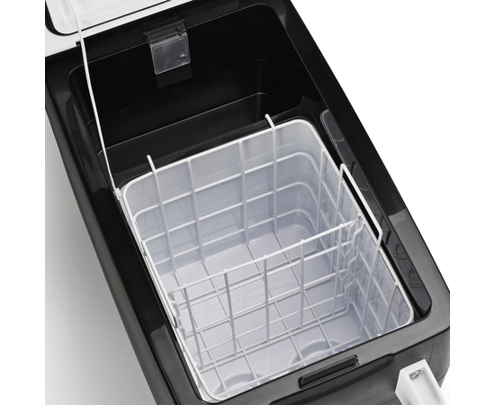 Компрессорный автохолодильник Indel B TB31 Black, Объём холодильника: 30 литров, фотография № 3 в интернет-магазине «ВТачку»