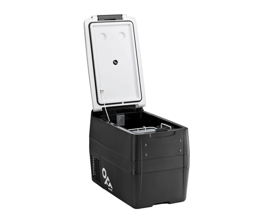 Компрессорный автохолодильник Indel B TB41 Black, Объём холодильника: 40 литров, фотография № 2 в интернет-магазине «ВТачку»