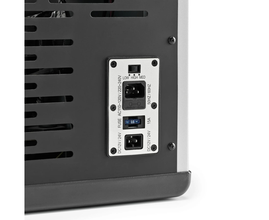 Компрессорный автохолодильник Indel B TB45A, Объём холодильника: 39 литров, фотография № 5 в интернет-магазине «ВТачку»