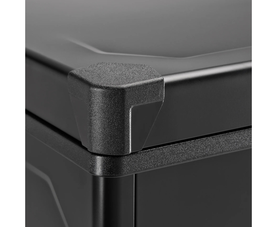 Компрессорный автохолодильник Indel B TB46 Steel Black, Независимые камеры: Однокамерные, Объём холодильника: 46 литров, фото № 6 Компрессорный автохолодильник Indel B TB46 Steel Black, Независимые камеры: Однокамерные, Объём холодильника: 46 литров, фотография № 6 в интернет-магазине «ВТачку»