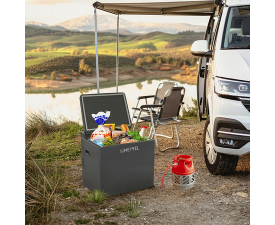 Абсорбционный (газовый) холодильник Meyvel AF-42GM, Объём холодильника: 42 литра, фото № 19 Абсорбционный (газовый) холодильник Meyvel AF-42GM, Объём холодильника: 42 литра, фотография № 19 в интернет-магазине «ВТачку»