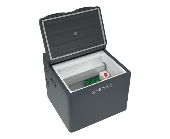 Абсорбционный (газовый) холодильник Meyvel AF-42GM, Объём холодильника: 42 литра, фото № 9 Абсорбционный (газовый) холодильник Meyvel AF-42GM, Объём холодильника: 42 литра, фотография № 9 в интернет-магазине «ВТачку»