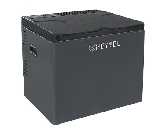 Абсорбционный (газовый) холодильник Meyvel AF-42GM, Объём холодильника: 42 литра, фото № 2 Абсорбционный (газовый) холодильник Meyvel AF-42GM, Объём холодильника: 42 литра, фотография № 2 в интернет-магазине «ВТачку»