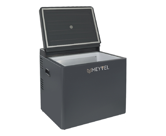 Абсорбционный (газовый) холодильник Meyvel AF-50GM, Объём холодильника: 46 литров, фото № 9 Абсорбционный (газовый) холодильник Meyvel AF-50GM, Объём холодильника: 46 литров, фотография № 9 в интернет-магазине «ВТачку»