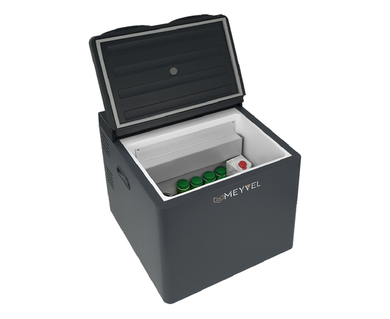 Абсорбционный (газовый) холодильник Meyvel AF-50GM, Объём холодильника: 46 литров, фото № 6 Абсорбционный (газовый) холодильник Meyvel AF-50GM, Объём холодильника: 46 литров, фотография № 6 в интернет-магазине «ВТачку»