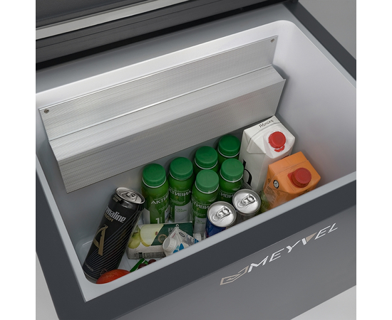 Абсорбционный (газовый) холодильник Meyvel AF-50GM, Объём холодильника: 46 литров, фото № 16 Абсорбционный (газовый) холодильник Meyvel AF-50GM, Объём холодильника: 46 литров, фотография № 16 в интернет-магазине «ВТачку»