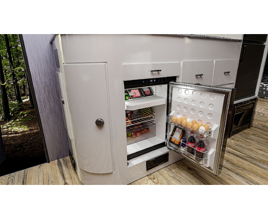 Компрессорный автохолодильник Meyvel AF-DB50X, Объём холодильника: 50 литров, фотография № 11 в интернет-магазине «ВТачку»