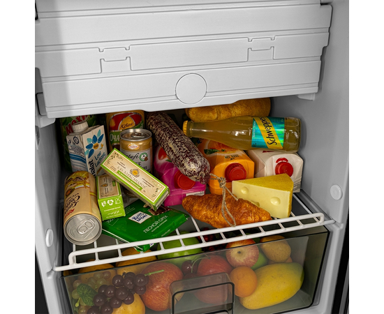 Компрессорный автохолодильник Meyvel AF-DB65X, Объём холодильника: 60 литров, фото № 18 Компрессорный автохолодильник Meyvel AF-DB65X, Объём холодильника: 60 литров, фотография № 18 в интернет-магазине «ВТачку»