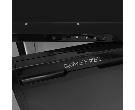 Компрессорный автохолодильник Meyvel AF-DB90X, Объём холодильника: 91 литр, фотография № 18 в интернет-магазине «ВТачку»