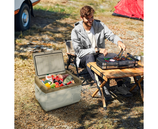 Компрессорный автохолодильник Meyvel AF-F30, Объём холодильника: 30 литров, фото № 19 Компрессорный автохолодильник Meyvel AF-F30, Объём холодильника: 30 литров, фотография № 19 в интернет-магазине «ВТачку»