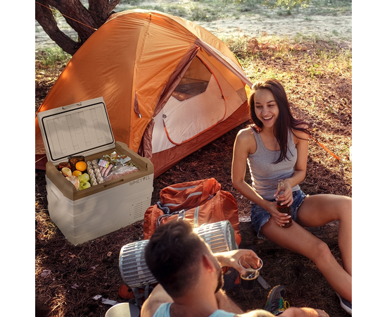 Компрессорный автохолодильник Meyvel AF-F40, Объём холодильника: 40 литров, фотография № 18 в интернет-магазине «ВТачку»