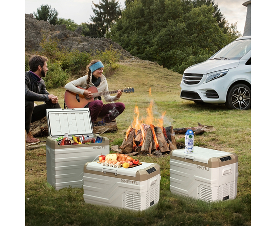 Компрессорный автохолодильник Meyvel AF-F40, Объём холодильника: 40 литров, фотография № 19 в интернет-магазине «ВТачку»