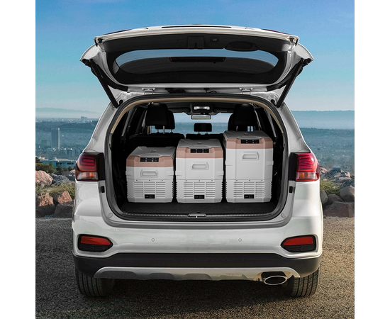 Компрессорный автохолодильник Meyvel AF-F40, Объём холодильника: 40 литров, фотография № 20 в интернет-магазине «ВТачку»