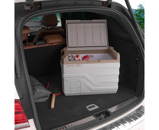 Компрессорный автохолодильник Meyvel AF-F40, Объём холодильника: 40 литров, фотография № 21 в интернет-магазине «ВТачку»