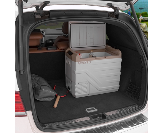 Компрессорный автохолодильник Meyvel AF-F50, Объём холодильника: 50 литров, фотография № 14 в интернет-магазине «ВТачку»