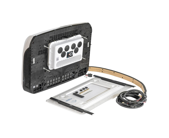 Автомобильный кондиционер Bowente Profession D-8000 24V, Напряжение питания: 24 Вольт, фотография № 2 в интернет-магазине «ВТачку»