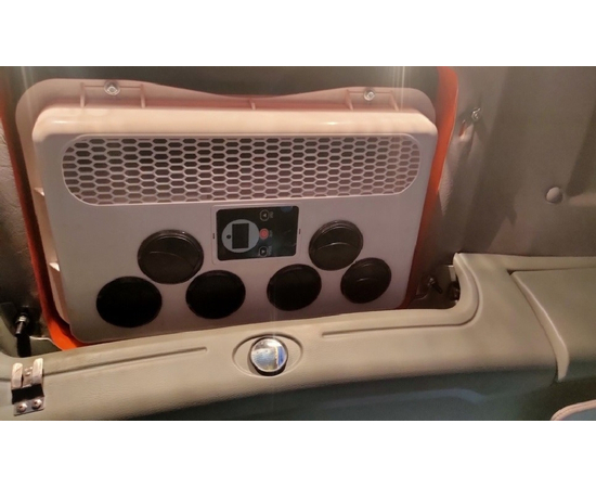 Автомобильный кондиционер Bowente Profession D-8000 24V, Напряжение питания: 24 Вольт, фотография № 3 в интернет-магазине «ВТачку»