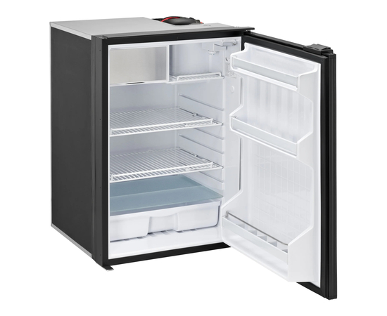 Встраиваемый автохолодильник Indel B Cruise CR130 OFF, Объём холодильника: 130 литров, фотография № 2 в интернет-магазине «ВТачку»