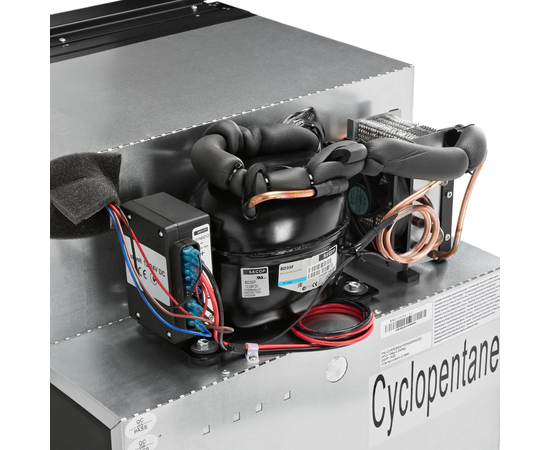 Встраиваемый автохолодильник Indel B Cruise CR85 OFF, Объём холодильника: 85 литров, фото № 10 Встраиваемый автохолодильник Indel B Cruise CR85 OFF, Объём холодильника: 85 литров, фотография № 10 в интернет-магазине «ВТачку»