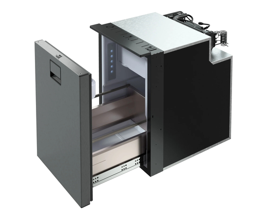 Встраиваемый автохолодильник Indel B Drawer DR49 OFF, Объём холодильника: 49 литров, фотография № 3 в интернет-магазине «ВТачку»