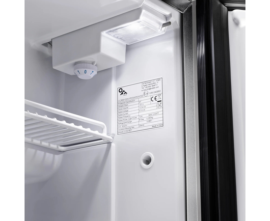 Встраиваемый автохолодильник Indel B Elite EL49 OFF, Объём холодильника: 49 литров, фотография № 5 в интернет-магазине «ВТачку»