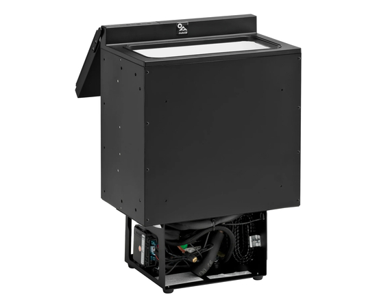 Встраиваемый автохолодильник Indel B Top Loader TL16 OFF, Объём холодильника: 16 литров, фотография № 2 в интернет-магазине «ВТачку»