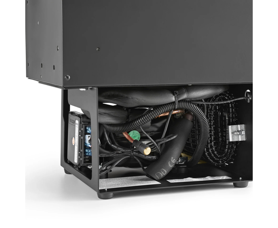 Встраиваемый автохолодильник Indel B Top Loader TL16 OFF, Объём холодильника: 16 литров, фотография № 3 в интернет-магазине «ВТачку»