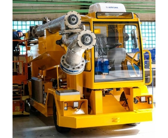 Электрический кондиционер-моноблок Autoclima Modula RT 80В/24В, фотография № 4 в интернет-магазине «ВТачку»