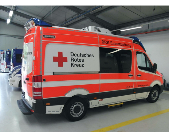 Стояночный кондиционер Autoclima RTEH 27, Мощность охлаждения: 2900 Вт, фотография № 5 в интернет-магазине «ВТачку»