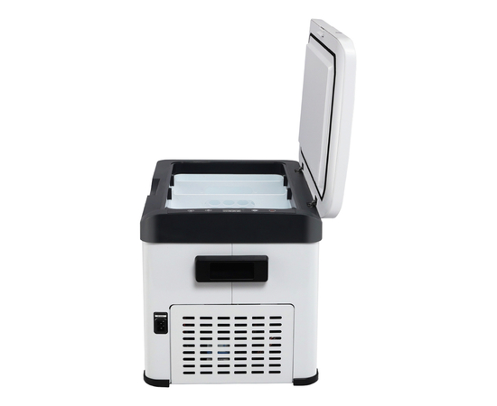 Компрессорный автохолодильник Libhof K-26, Модификации: Переносные, Объём холодильника: 23 литра, фотография № 14 в интернет-магазине «ВТачку»